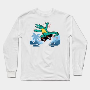 See Ya Later Gator! Long Sleeve T-Shirt